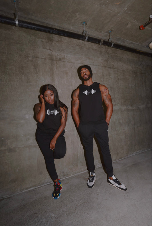 Jrue Sleeveless Hoodie